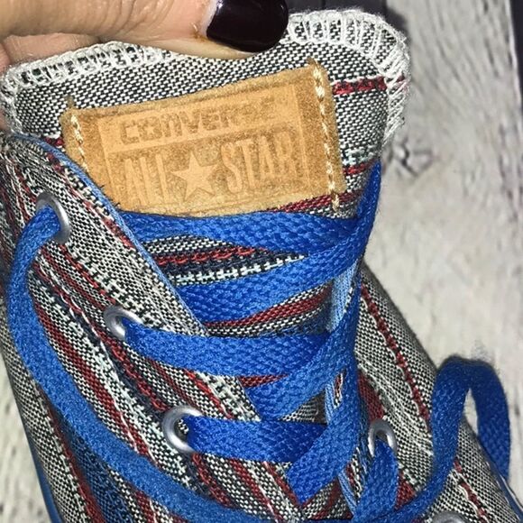 Converse stripes size 4 Kenny Anderson Skate - Picture 3 of 8